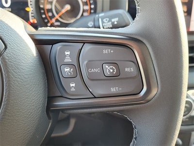 2025 Jeep Gladiator GLADIATOR RUBICON 4X4