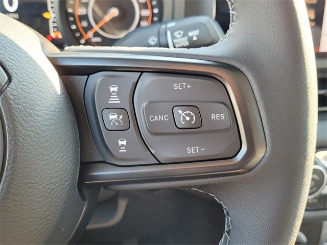 2025 Jeep Gladiator GLADIATOR RUBICON 4X4