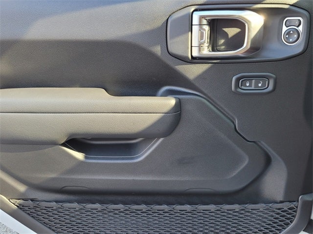 2025 Jeep Gladiator GLADIATOR RUBICON 4X4