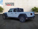 2025 Jeep Gladiator GLADIATOR RUBICON 4X4