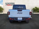2025 Jeep Gladiator GLADIATOR RUBICON 4X4