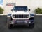 2025 Jeep Gladiator GLADIATOR RUBICON 4X4