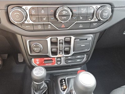 2026 Jeep Gladiator GLADIATOR RUBICON 4X4