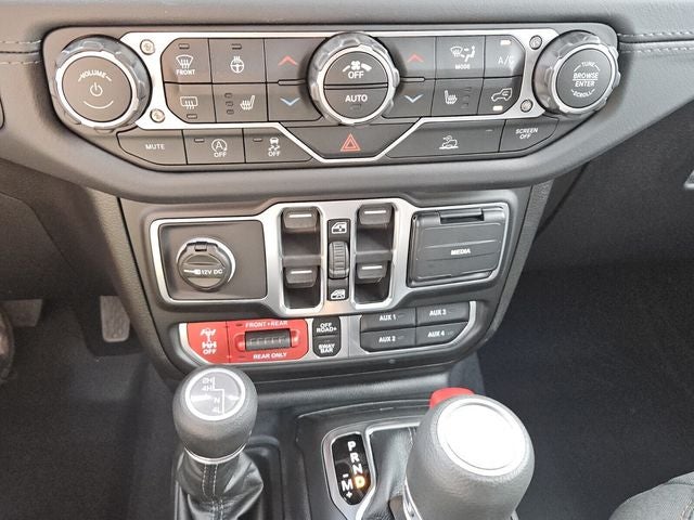 2026 Jeep Gladiator GLADIATOR RUBICON 4X4