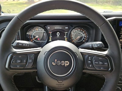 2026 Jeep Gladiator GLADIATOR RUBICON 4X4