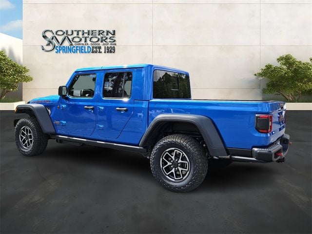 2026 Jeep Gladiator GLADIATOR RUBICON 4X4