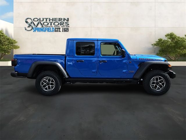2026 Jeep Gladiator GLADIATOR RUBICON 4X4