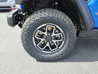 2026 Jeep Gladiator GLADIATOR RUBICON 4X4