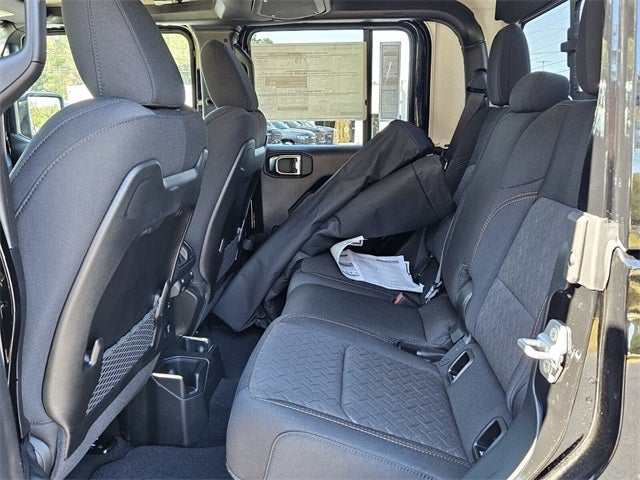 2025 Jeep Gladiator GLADIATOR MOJAVE 4X4