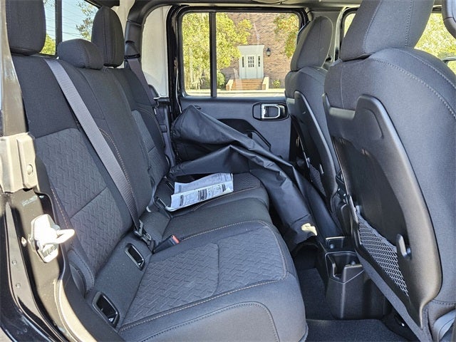 2025 Jeep Gladiator GLADIATOR MOJAVE 4X4