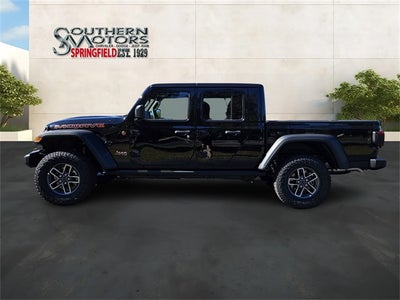 2025 Jeep Gladiator GLADIATOR MOJAVE 4X4