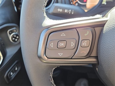 2025 Jeep Gladiator GLADIATOR MOJAVE 4X4