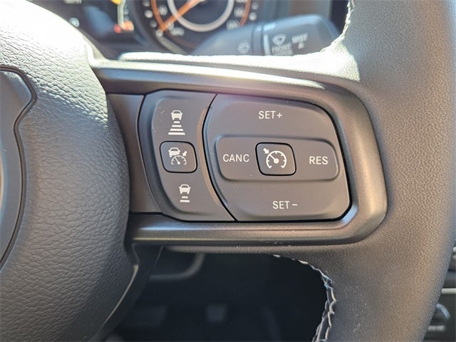 2025 Jeep Gladiator GLADIATOR MOJAVE 4X4