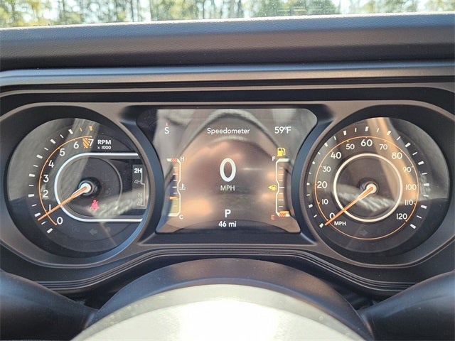 2025 Jeep Gladiator GLADIATOR MOJAVE 4X4