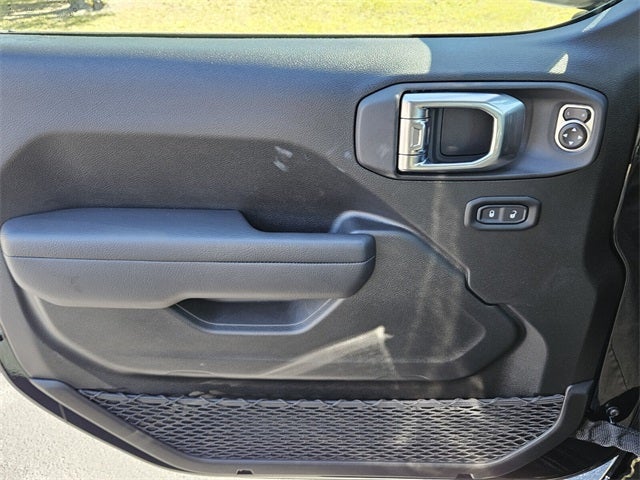 2025 Jeep Gladiator GLADIATOR MOJAVE 4X4