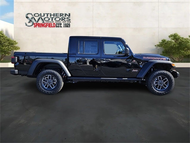 2025 Jeep Gladiator GLADIATOR MOJAVE 4X4