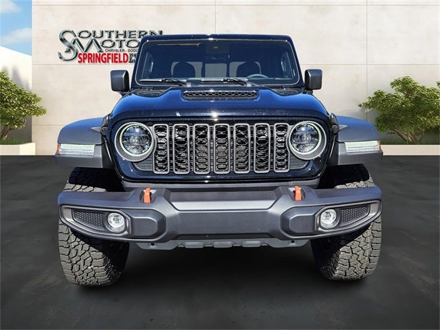 2025 Jeep Gladiator GLADIATOR MOJAVE 4X4