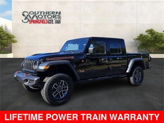 2025 Jeep Gladiator GLADIATOR MOJAVE 4X4