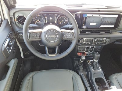 2026 Jeep Gladiator GLADIATOR MOJAVE 4X4