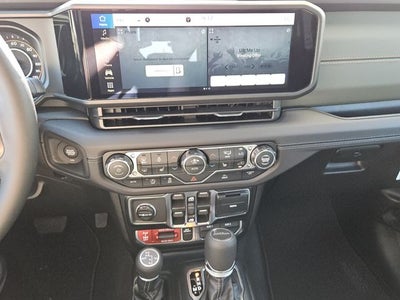 2026 Jeep Gladiator GLADIATOR MOJAVE 4X4