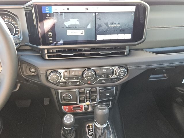 2026 Jeep Gladiator GLADIATOR MOJAVE 4X4