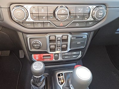 2026 Jeep Gladiator GLADIATOR MOJAVE 4X4