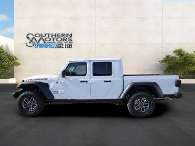 2026 Jeep Gladiator GLADIATOR MOJAVE 4X4