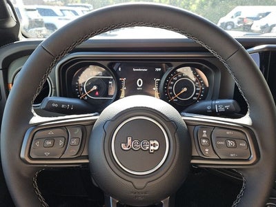 2026 Jeep Gladiator GLADIATOR MOJAVE 4X4