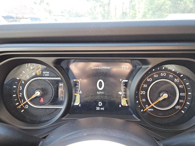 2026 Jeep Gladiator GLADIATOR MOJAVE 4X4