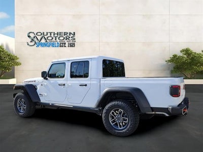 2026 Jeep Gladiator GLADIATOR MOJAVE 4X4