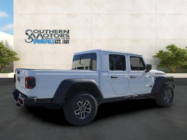 2026 Jeep Gladiator GLADIATOR MOJAVE 4X4