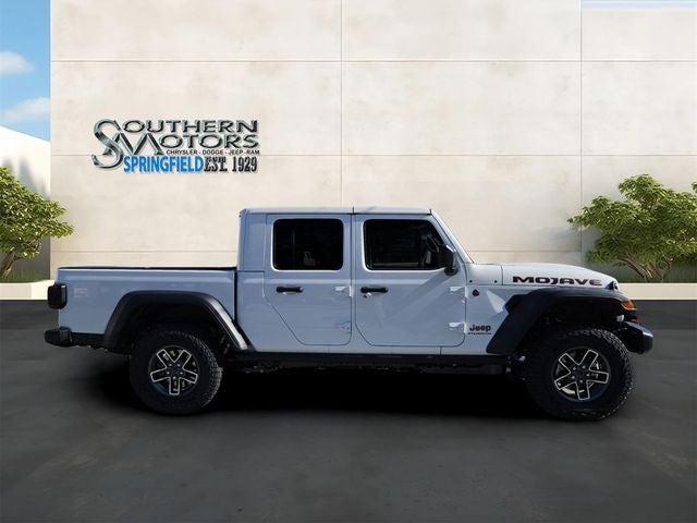 2026 Jeep Gladiator GLADIATOR MOJAVE 4X4