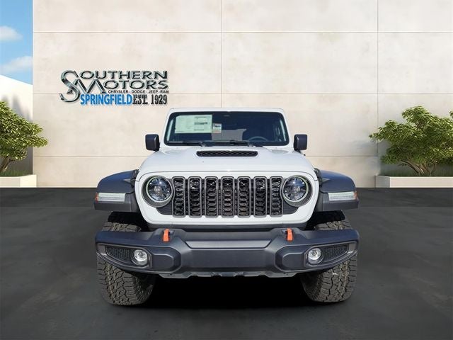 2026 Jeep Gladiator GLADIATOR MOJAVE 4X4