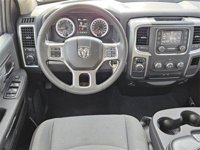 2024 RAM 1500 Classic SLT Quad Cab 4x2 6'4' Box