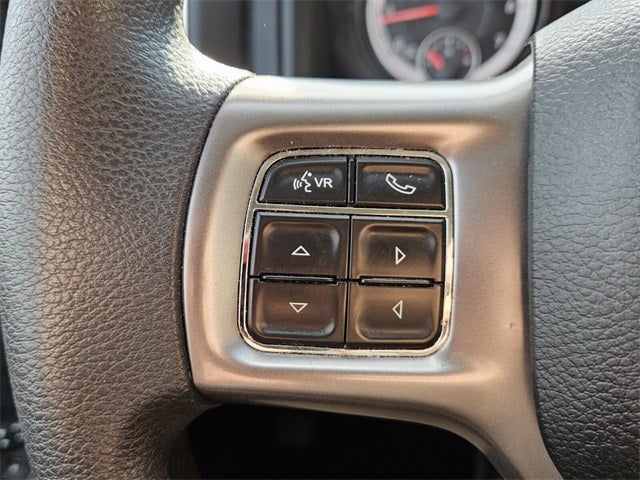 2024 RAM 1500 Classic SLT Quad Cab 4x2 6'4' Box