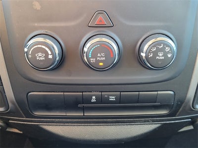 2024 RAM 1500 Classic SLT Quad Cab 4x2 6'4' Box