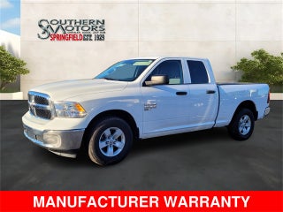 2024 RAM 1500 Classic SLT Quad Cab 4x2 6'4' Box