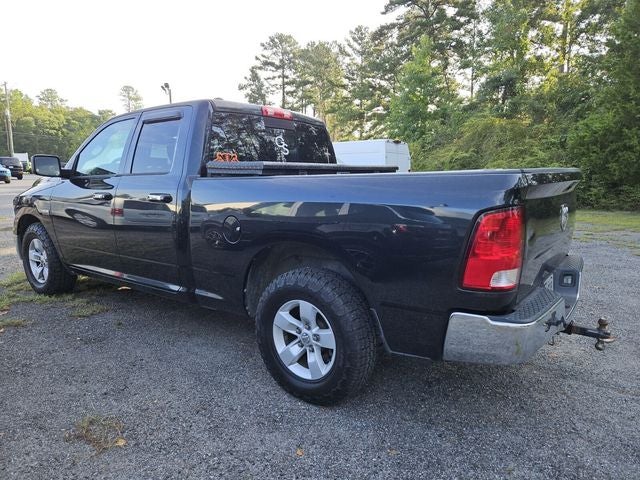 2017 RAM 1500 SLT Quad Cab 4x2 6'4' Box