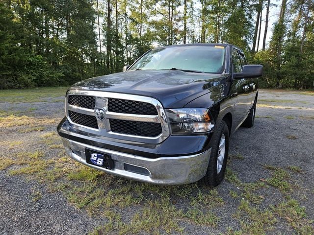 2017 RAM 1500 SLT Quad Cab 4x2 6'4' Box
