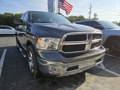 2024 RAM 1500 Classic Tradesman