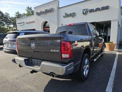 2024 RAM 1500 Classic Tradesman