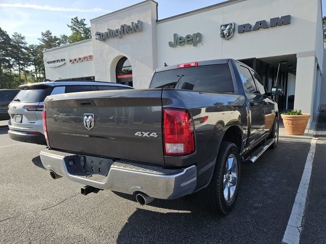 2024 RAM 1500 Classic Tradesman