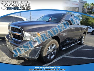 2024 RAM 1500 Classic Tradesman