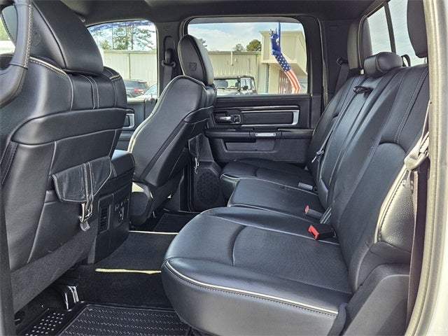 2017 RAM 1500 Limited Crew Cab 4x4 5'7' Box