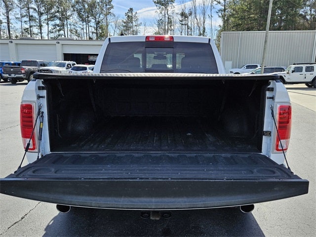 2017 RAM 1500 Limited Crew Cab 4x4 5'7' Box