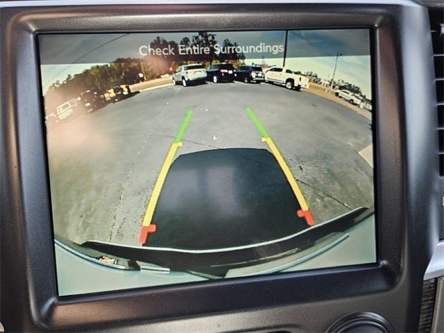 2017 RAM 1500 Limited Crew Cab 4x4 5'7' Box