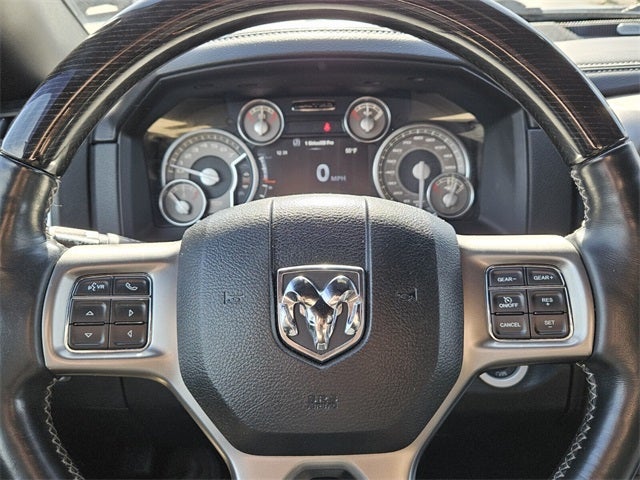 2017 RAM 1500 Limited Crew Cab 4x4 5'7' Box