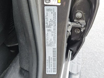 2021 RAM 1500 Big Horn Quad Cab 4x2 6'4' Box