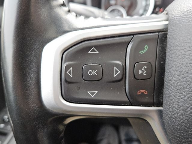 2021 RAM 1500 Big Horn Quad Cab 4x2 6'4' Box