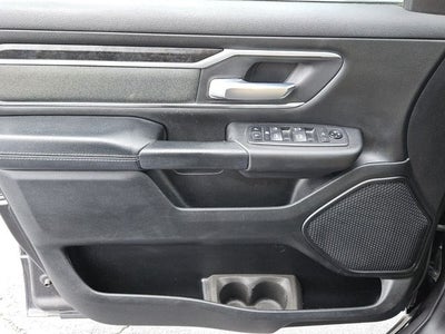 2021 RAM 1500 Big Horn Quad Cab 4x2 6'4' Box